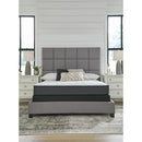  Sierra Sleep 8 Inch Bonnell Hybrid M58721 Full Mattress IMAGE 7