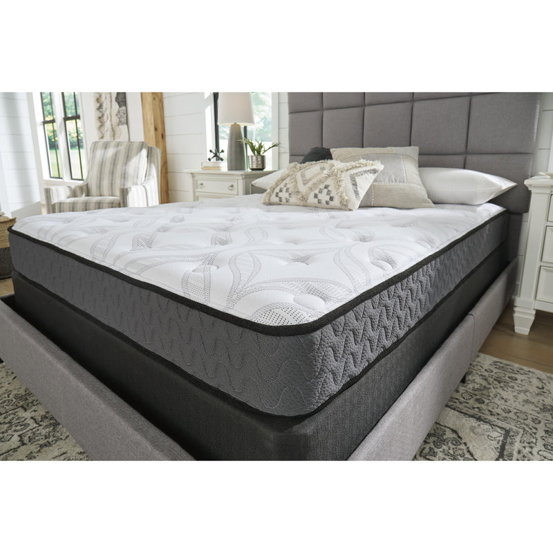  Sierra Sleep 8 Inch Bonnell Hybrid M58731 Queen Mattress IMAGE 5