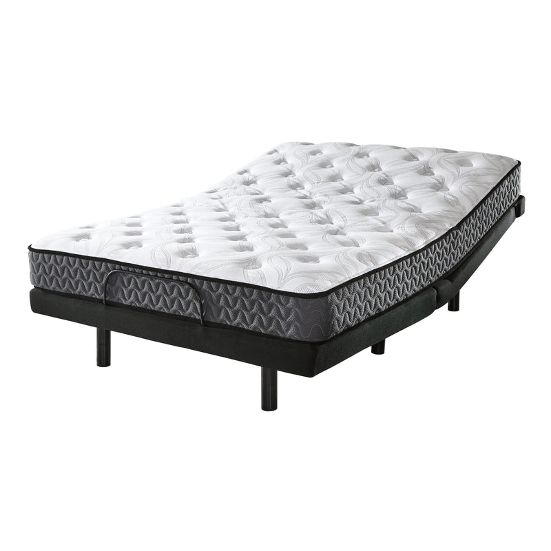  Sierra Sleep 8 Inch Bonnell Hybrid M58741 King Mattress IMAGE 3