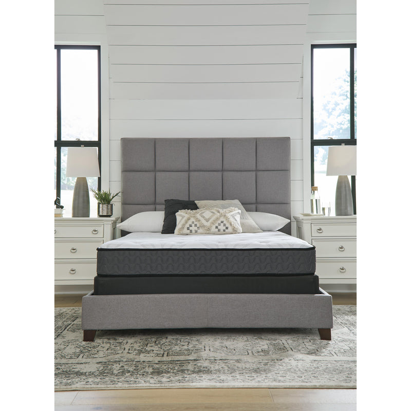  Sierra Sleep 8 Inch Bonnell Hybrid M58741 King Mattress IMAGE 7