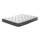  Sierra Sleep 8 Inch Bonnell Hybrid M58751 California King Mattress IMAGE 1
