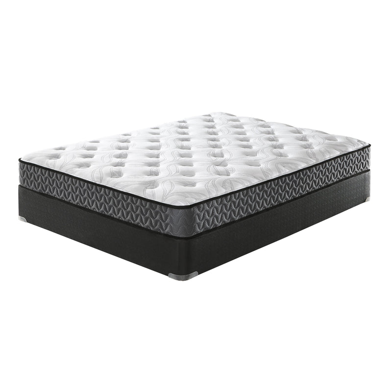  Sierra Sleep 8 Inch Bonnell Hybrid M58751 California King Mattress IMAGE 2