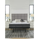  Sierra Sleep 10 Inch Pocketed Hybrid M58911 Twin Mattress IMAGE 12