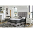  Sierra Sleep 10 Inch Pocketed Hybrid M58921 Full Mattress IMAGE 8