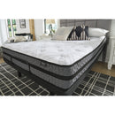  Sierra Sleep 10 Inch Pocketed Hybrid M58941 King Mattress IMAGE 10