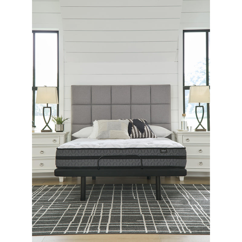  Sierra Sleep 10 Inch Pocketed Hybrid M58941 King Mattress IMAGE 12