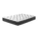  Sierra Sleep 10 Inch Pocketed Hybrid M58951 California King Mattress IMAGE 1