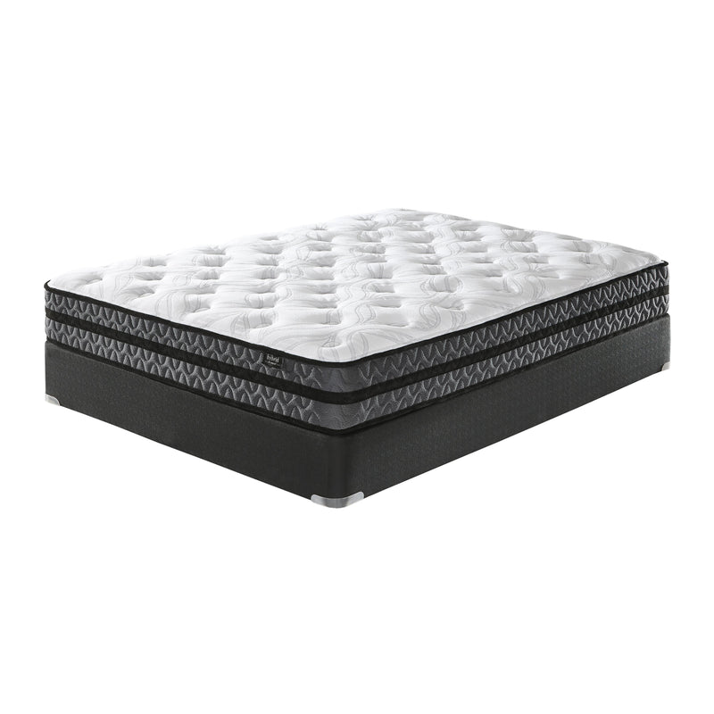  Sierra Sleep 10 Inch Pocketed Hybrid M58951 California King Mattress IMAGE 2