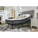  Sierra Sleep 12 Inch Pocketed Hybrid M59011 Twin Mattress IMAGE 6