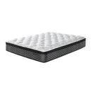  Sierra Sleep 12 Inch Pocketed Hybrid M59041 King Mattress IMAGE 1