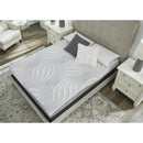  Sierra Sleep 8 Inch Memory Foam M59111 Twin Mattress IMAGE 3