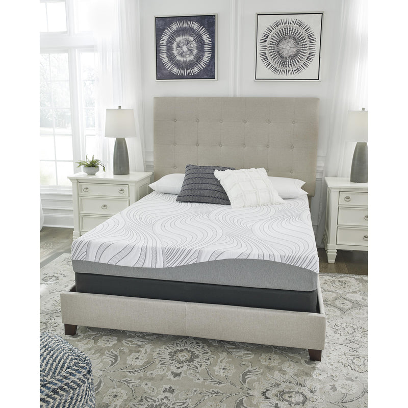  Sierra Sleep 8 Inch Memory Foam M59121 Full Mattress IMAGE 4