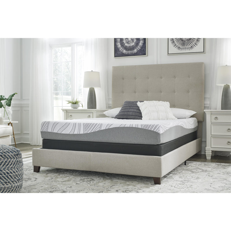  Sierra Sleep 8 Inch Memory Foam M59131 Queen Mattress IMAGE 2