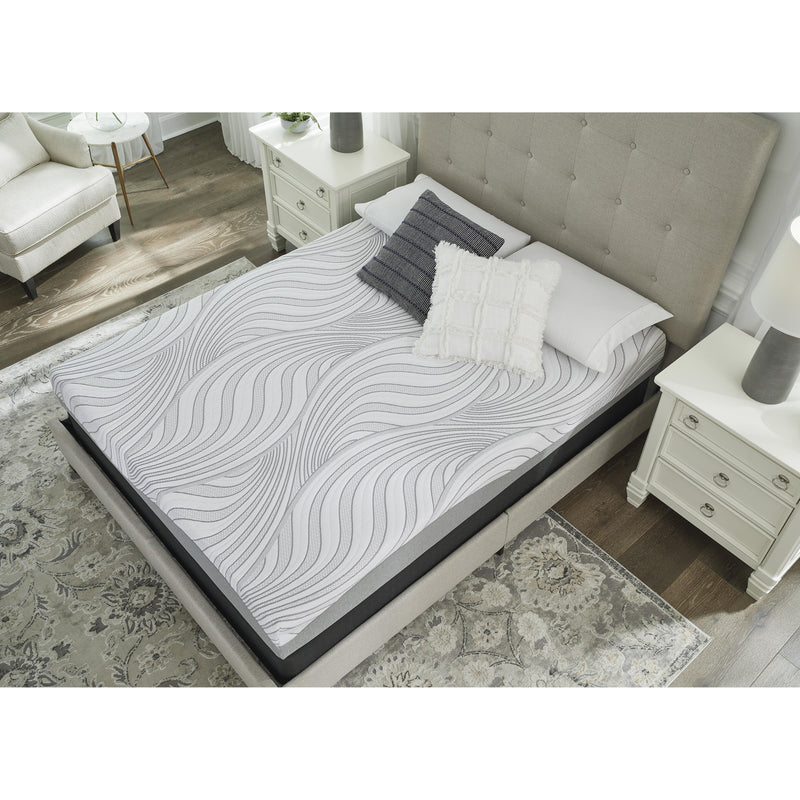  Sierra Sleep 8 Inch Memory Foam M59141 King Mattress IMAGE 3