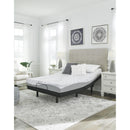  Sierra Sleep 8 Inch Memory Foam M59151 California King Mattress IMAGE 10