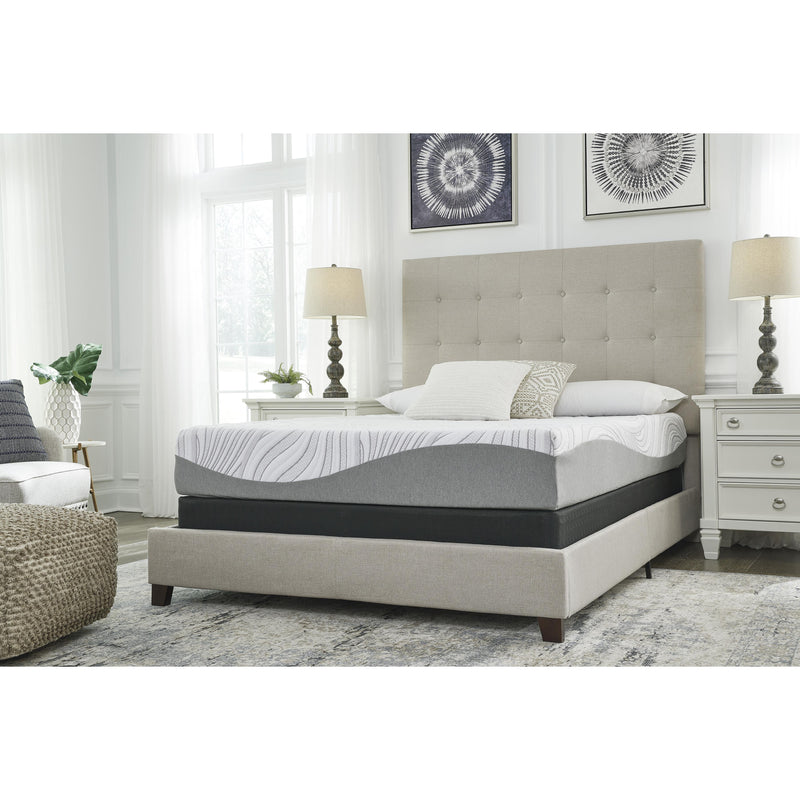  Sierra Sleep 10 Inch Memory Foam M59231 Queen Mattress IMAGE 2