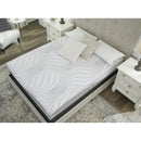  Sierra Sleep 10 Inch Memory Foam M59231 Queen Mattress IMAGE 3