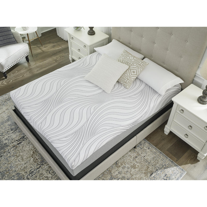 Sierra Sleep 10 Inch Memory Foam M59231 Queen Mattress IMAGE 3