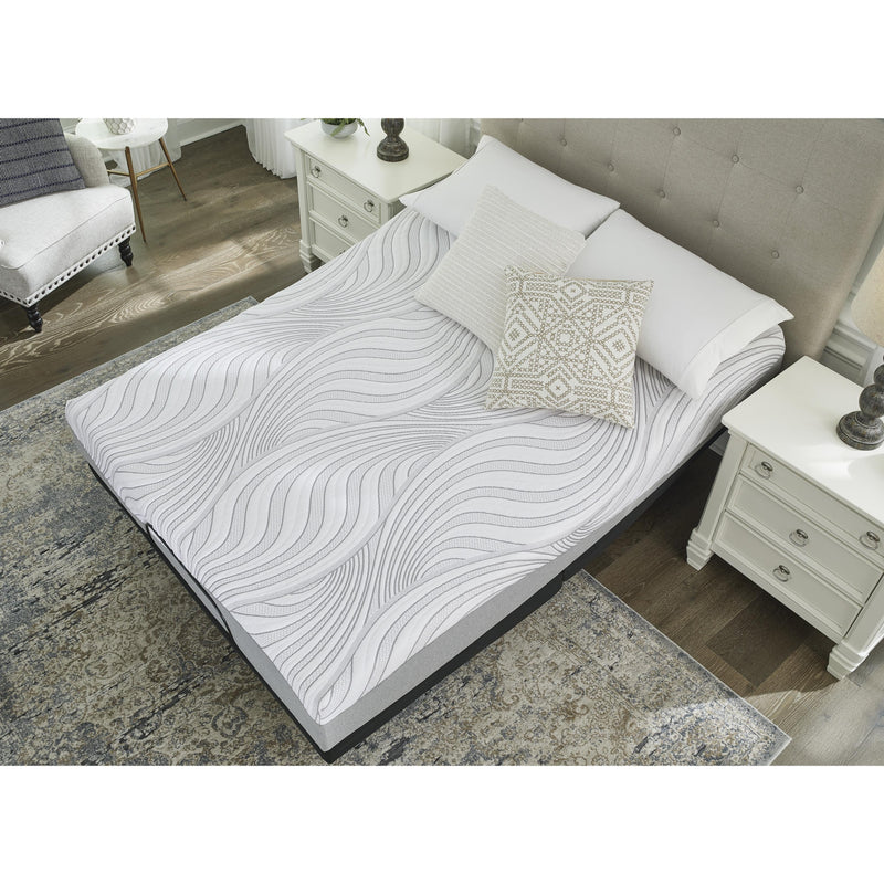  Sierra Sleep 10 Inch Memory Foam M59241 King Mattress IMAGE 8