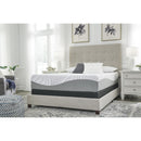  Sierra Sleep 12 Inch Memory Foam M59351 California King Mattress IMAGE 2