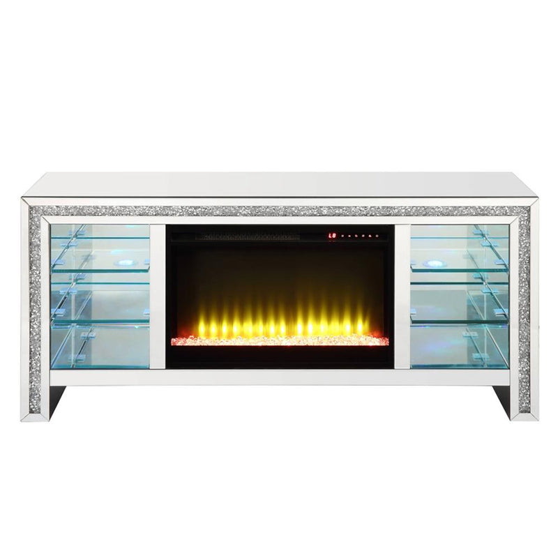 Acme Furniture Noralie TV Stand LV00317 IMAGE 5