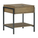  Signature Design by Ashley Fridley T964-3 Rectangular End Table IMAGE 4