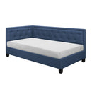 Homelegance Daybed SH460BLU IMAGE 1