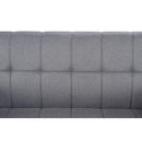 Acme Furniture Vaiknock Fabric Full Sleeper Loveseat LV00177 IMAGE 6