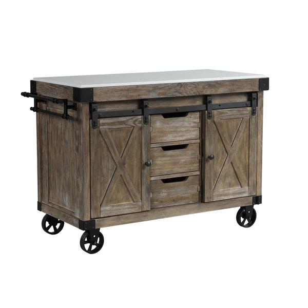 Acme Furniture Kitchen Islands and Carts Carts AC00185 IMAGE 1