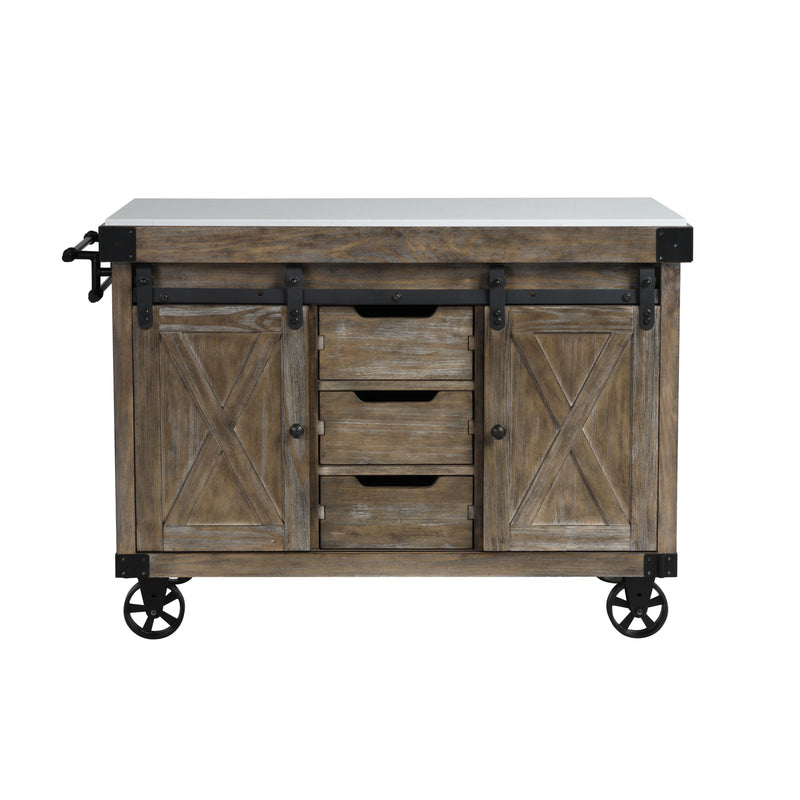 Acme Furniture Kitchen Islands and Carts Carts AC00185 IMAGE 2