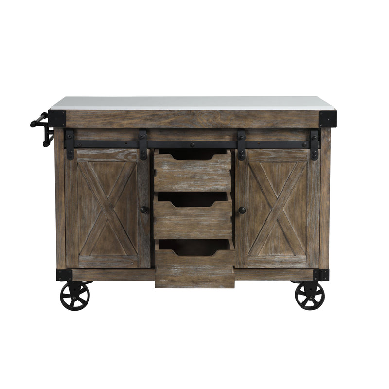 Acme Furniture Kitchen Islands and Carts Carts AC00185 IMAGE 4