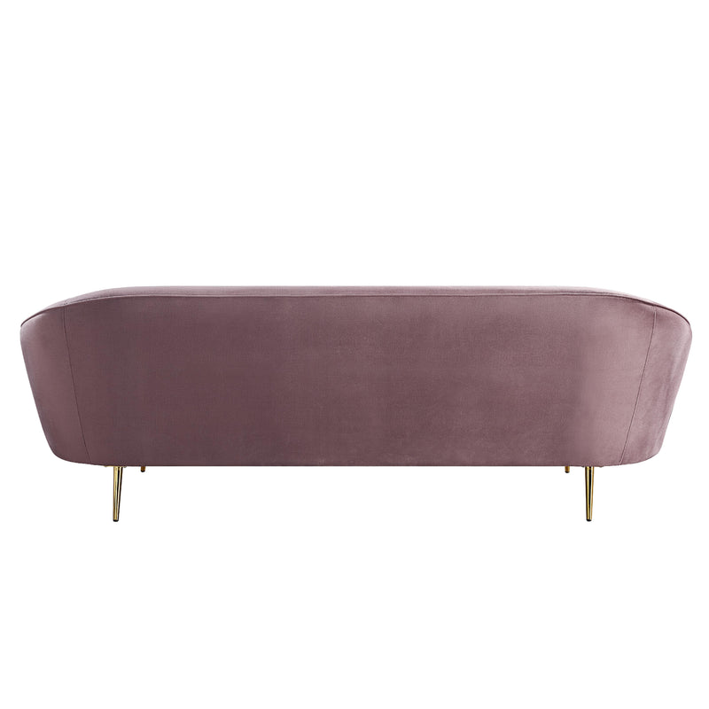 Acme Furniture Abey Stationary Fabric Sofa LV00205 IMAGE 4