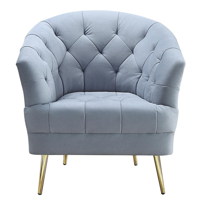 Acme Furniture Bayram Stationary Fabric Chair LV00208 IMAGE 3