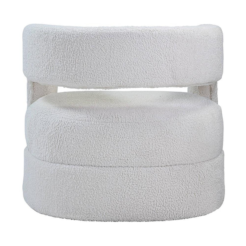 Acme Furniture Yitua Stationary Fabric Accent Chair AC00233 IMAGE 5