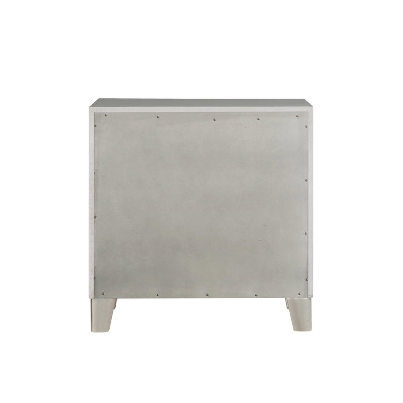 Acme Furniture Sliverfluff BD00243 Nightstand IMAGE 5