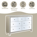 Acme Furniture Sliverfluff BD00246 Dresser IMAGE 7