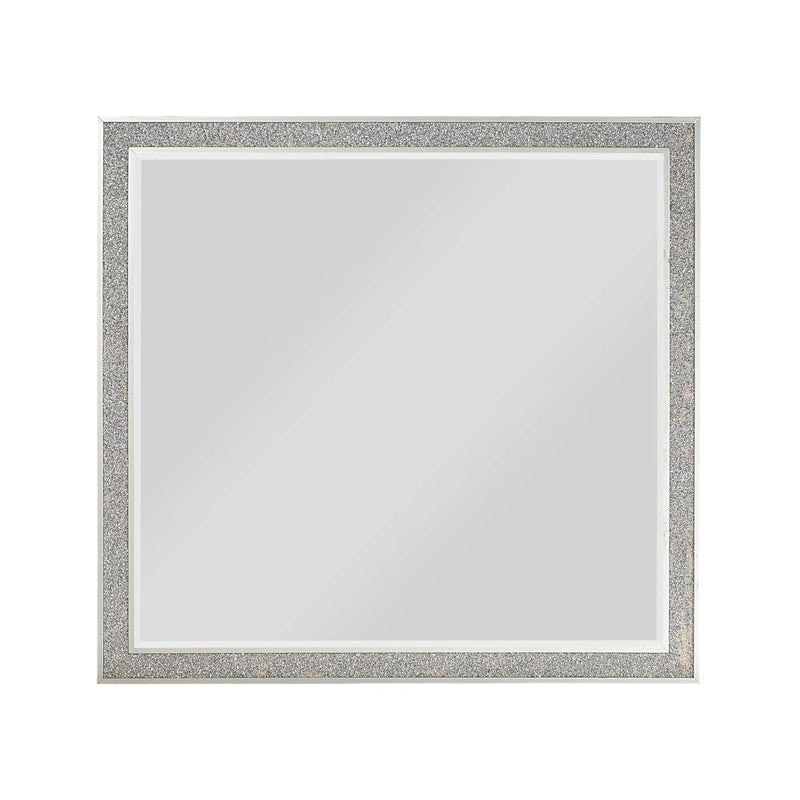 Acme Furniture Sliverfluff BD00244 Mirror IMAGE 2