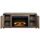 Acme Furniture Tobias Freestanding Electric Fireplace AC00275 IMAGE 4