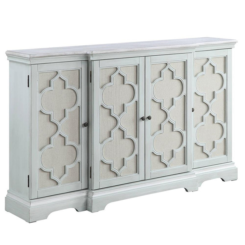 Acme Furniture Adelle Console Table AC00279 IMAGE 2