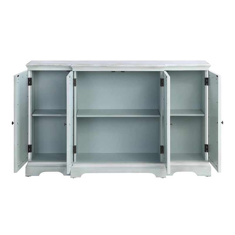 Acme Furniture Adelle Console Table AC00279 IMAGE 4