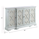 Acme Furniture Adelle AC00279 Console Cabinet IMAGE 5