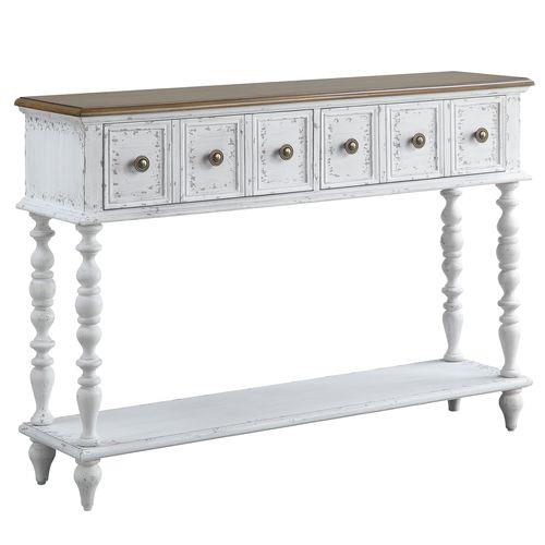 Acme Furniture Bence Console Table AC00280 IMAGE 2