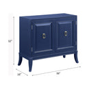 Acme Furniture Clem AC00285 Console Cabinet IMAGE 5