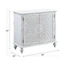 Acme Furniture Daray AC00286 Console Cabinet IMAGE 5