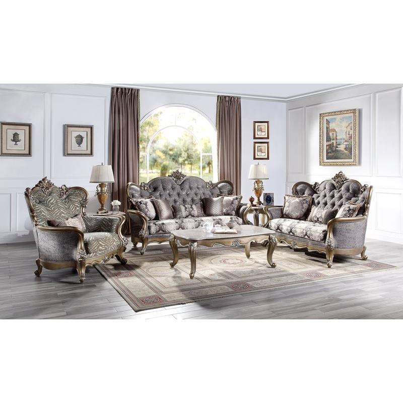 Acme Furniture Elozzol End Table LV00303 IMAGE 3