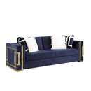 Acme Furniture Virrux Stationary Fabric Sofa LV00293 IMAGE 5