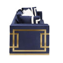 Acme Furniture Virrux Stationary Fabric Loveseat LV00294 IMAGE 6