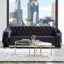 Acme Furniture Pyroden Stationary Fabric Sofa LV00296 IMAGE 1