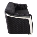 Acme Furniture Pyroden Stationary Fabric Sofa LV00296 IMAGE 5