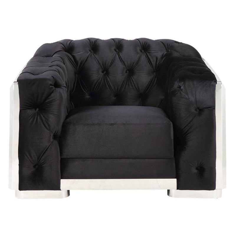 Acme Furniture Pyroden Stationary Fabric Chair LV00298 IMAGE 3